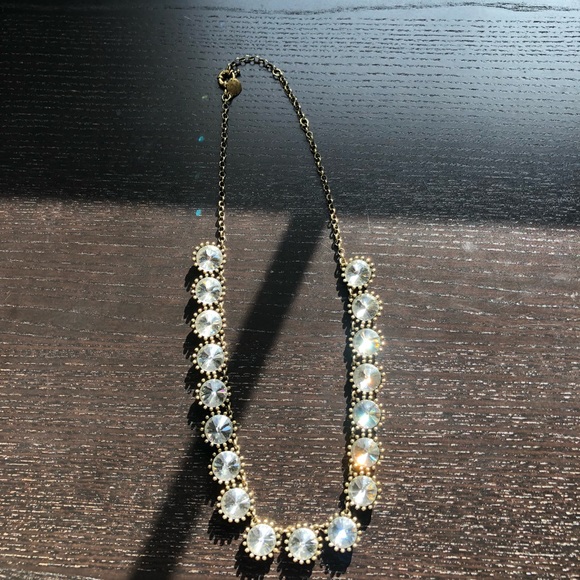 Crystal Necklace - Picture 3 of 5